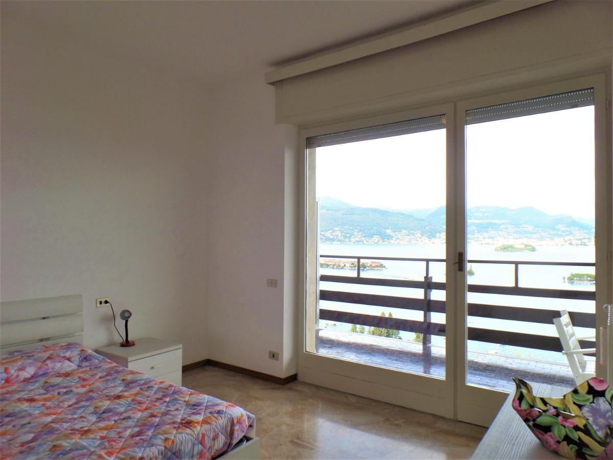 Apartament Felicita Stresa Zewnętrze zdjęcie