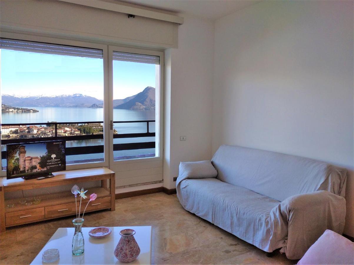 Apartament Felicita Stresa Zewnętrze zdjęcie